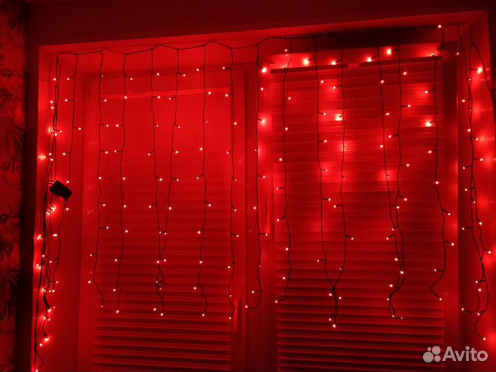 Гирлянда ldcl200-MG