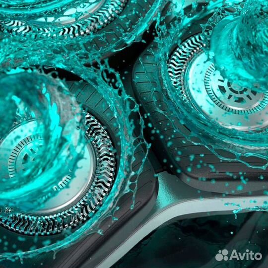 Жидкость для чистки бритв Philips сменный картридж