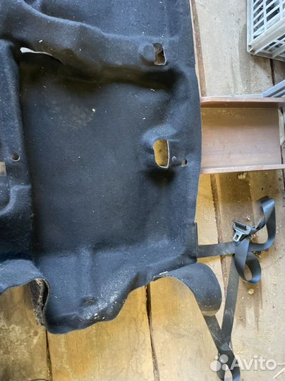 Ковралин renault duster 18 год