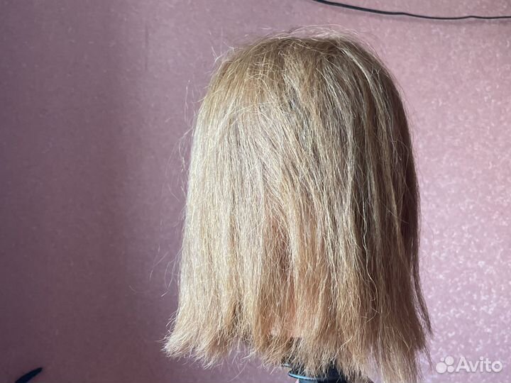 Голова манекен