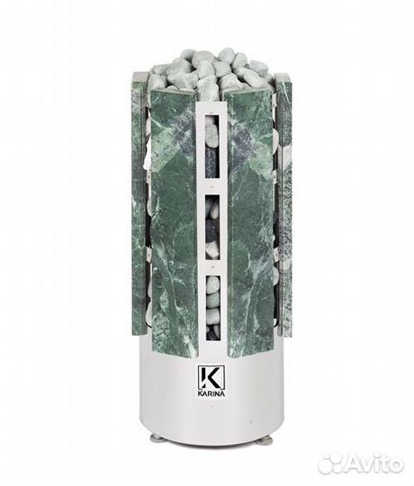 Печь для сауны karina Forta 6 Змеевик