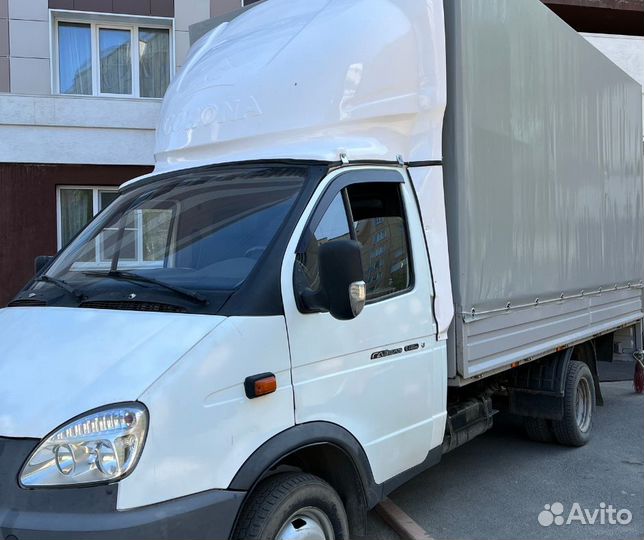 Переезд на газели от 200 км