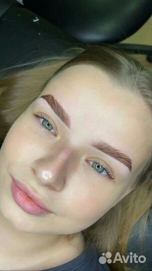 Педикюр депиляция брови ресницы