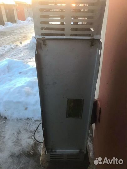 Электрокалорифер