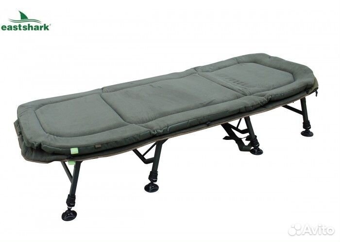 Раскладушка карповая HYB 043F-SS XXL Sleep System