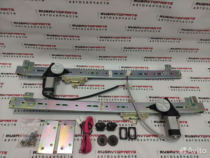 Электростеклоподьемники Форвард на ваз -3302