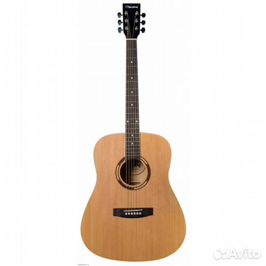Новая акустическая гитара Veston. Доставка