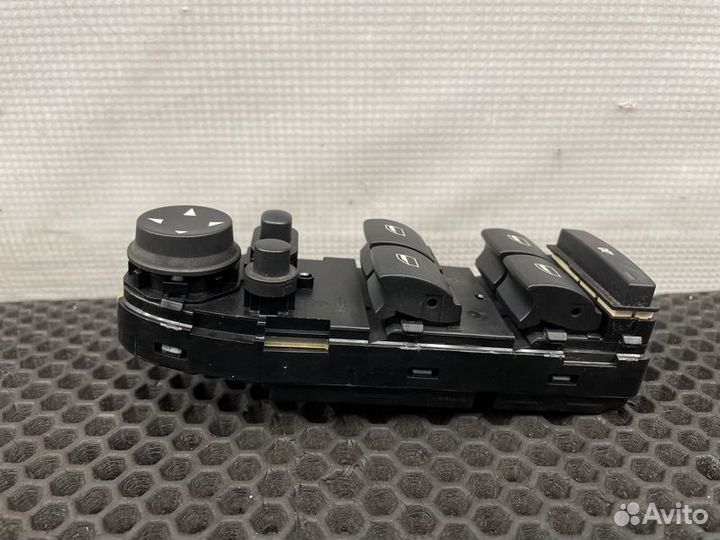 Блок стеклоподъемников Bmw X5 E70 N52B30AF 3.0