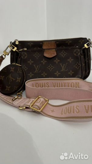 Сумка Louis vuitton multi pochette