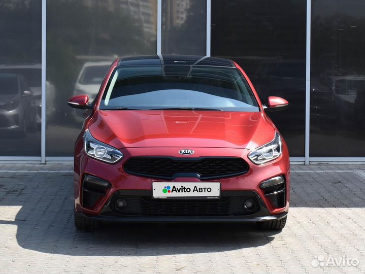 Kia Cerato 2.0 AT, 2019, 92 428 км