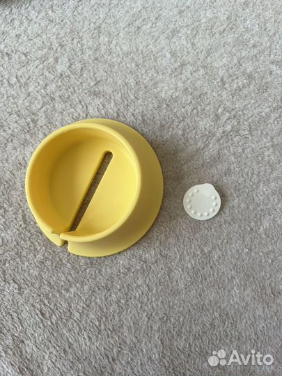 Молокоотсос medela ручной