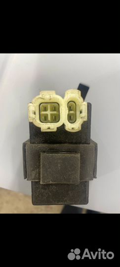 Коммутатор 172 fmm