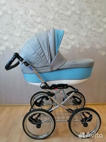 Коляска 2 в 1 «BeBe-mobile» Santana Mia
