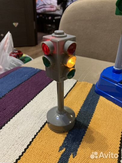 Светофоры игрушечные