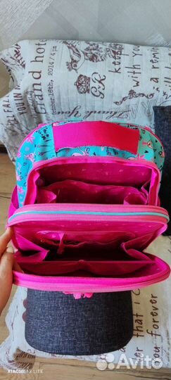 Ранец школьный для девочки