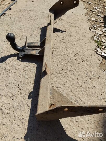 Фаркоп Лада калина2