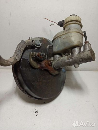 Вакуумник Toyota Avensis 2.0 1cdftv