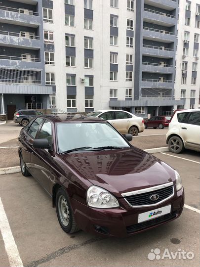 LADA Priora 1.6 МТ, 2013, 113 000 км