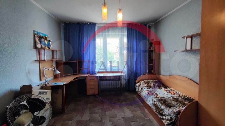 4-к. квартира, 124,8 м², 3/9 эт.