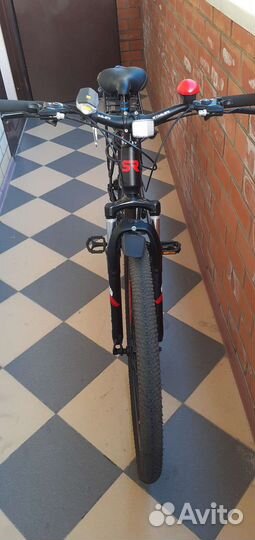 Велосипед скоростной