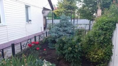 Дом 176 м² на участке 6 сот.