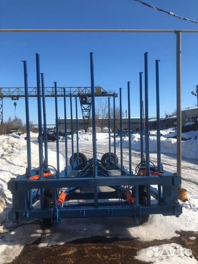 Борона FIDA СБГ-10-2, 2023