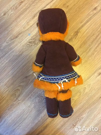 Кукла СССР