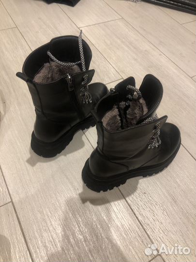 Ботинки для девочки 32 размер Borelli