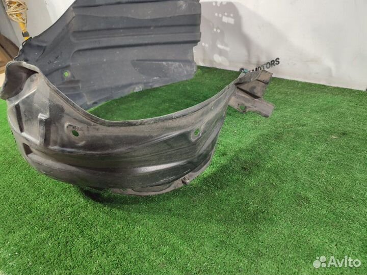 Подкрылок передний левый Toyota Porte NCP141 1nzfe