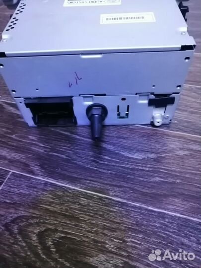 Магнитола sony