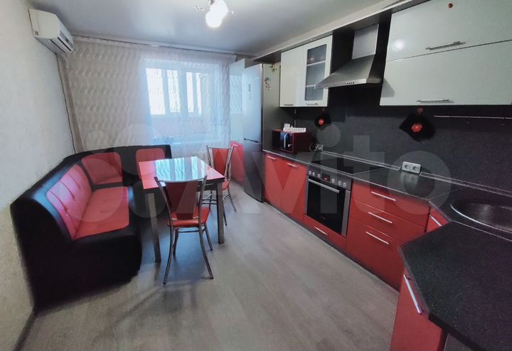 1-к. квартира, 45 м², 9/17 эт.