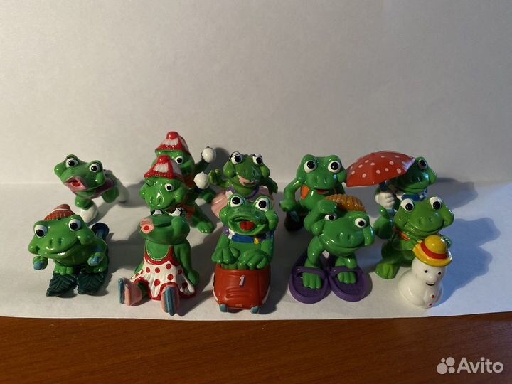 Киндеры ferrero