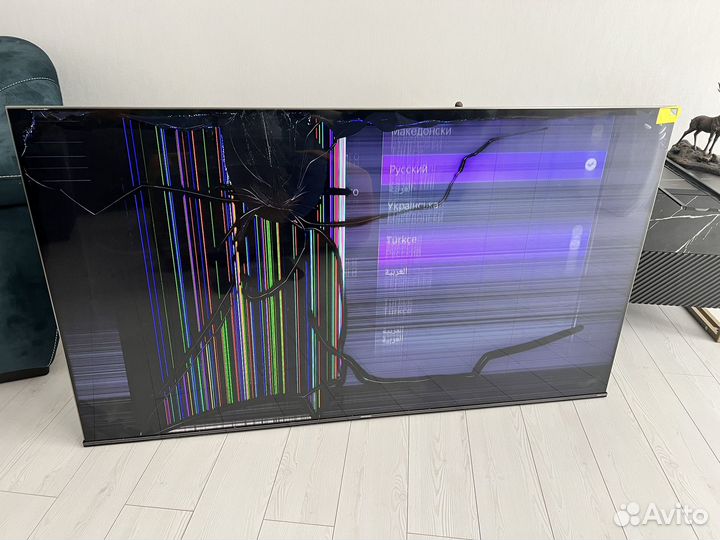 Телевизор hisense