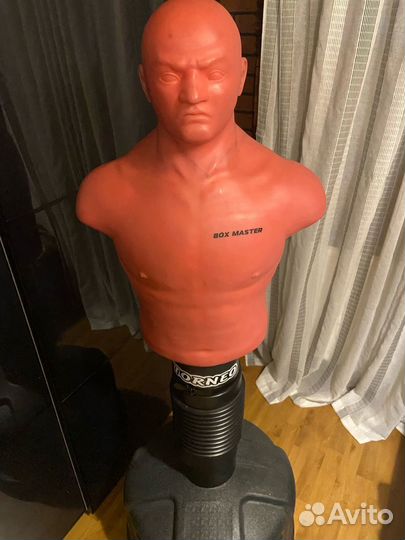 Манекен для бокса герман
