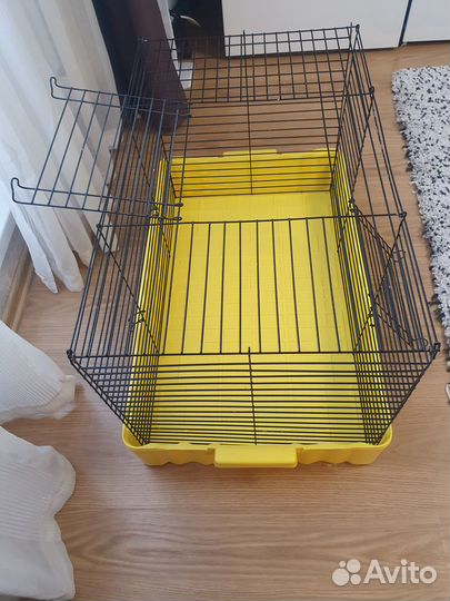 Клетка для кролика большая и других грызунов
