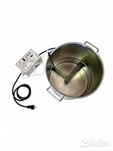 Система нагрева алковар электрон, 4,5кВт