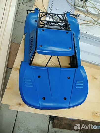 Радиоуправляемая модель DTT 30N