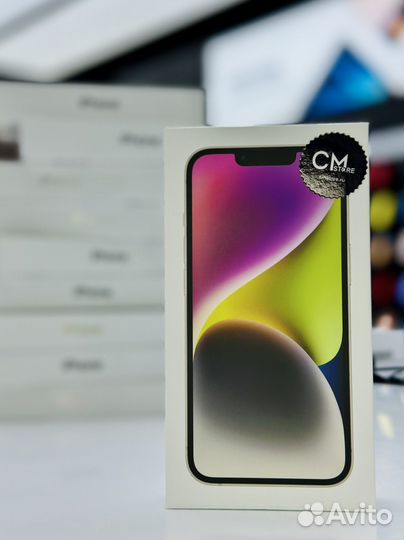 iPhone 14 256 гб