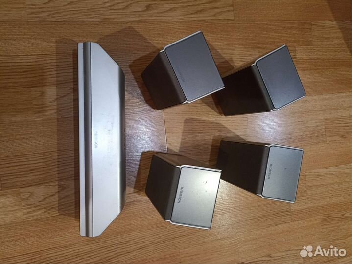 Домашний кинотеатр thomson