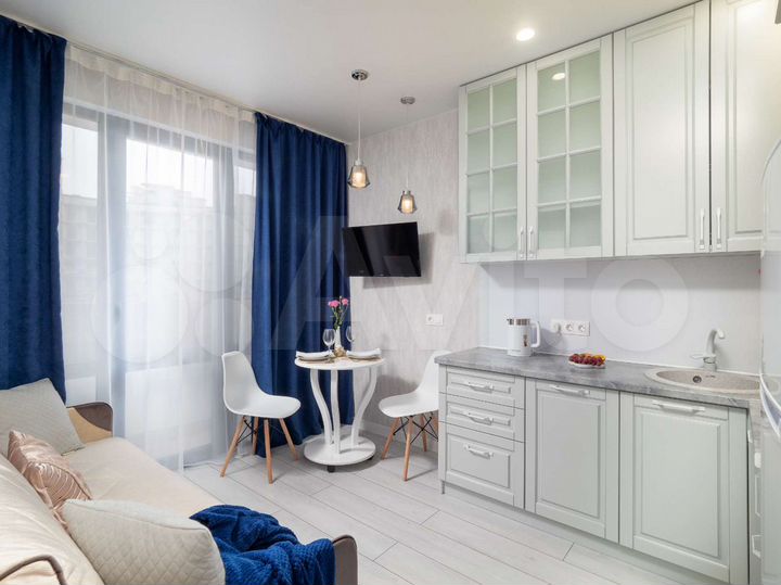 1-к. квартира, 37,6 м², 2/11 эт.