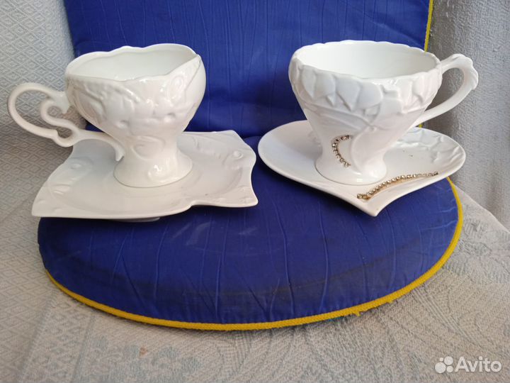 Новые чайные чашки