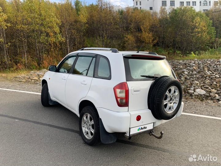 Chery Tiggo (T11) 1.6 МТ, 2013, 152 249 км