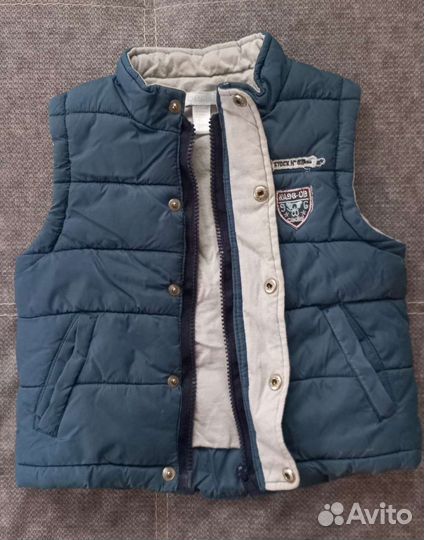 Жилетка 80-92