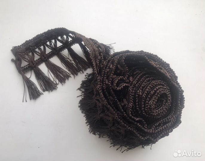 Бахрома для шторы