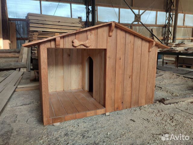 Конура для собаки