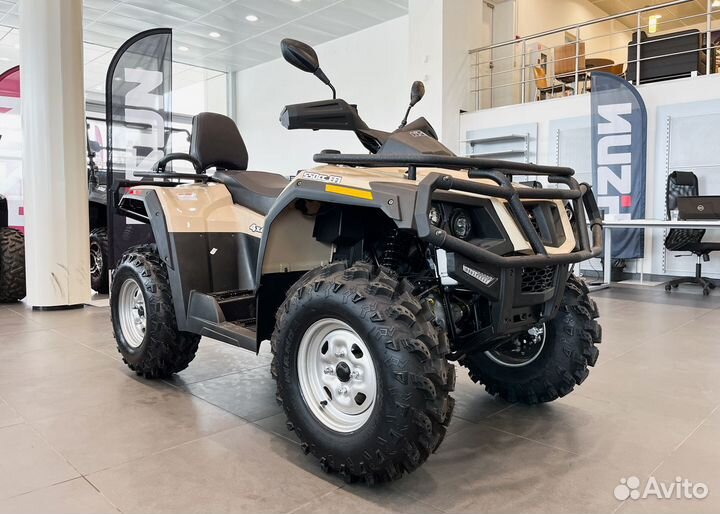 Квадроцикл Hisun Tactic 550 Normal