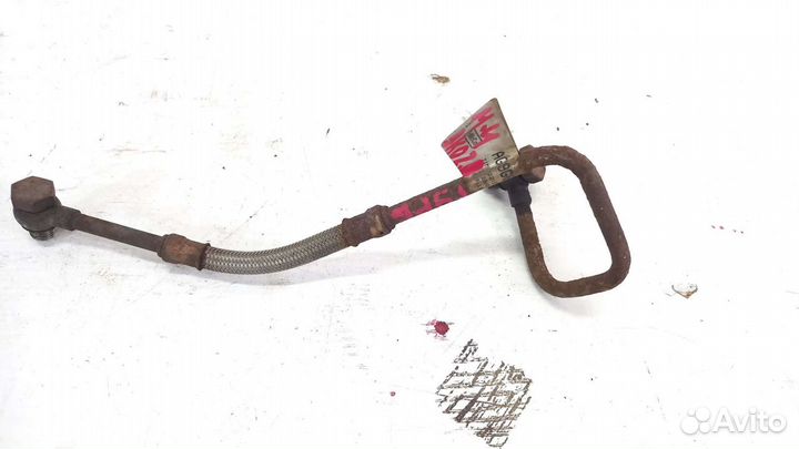 Трубка турбины Ford Mondeo 4