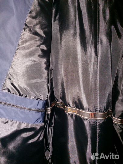 Мужская зимняя куртка