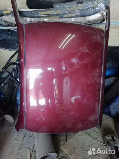 Крыша киа спектра