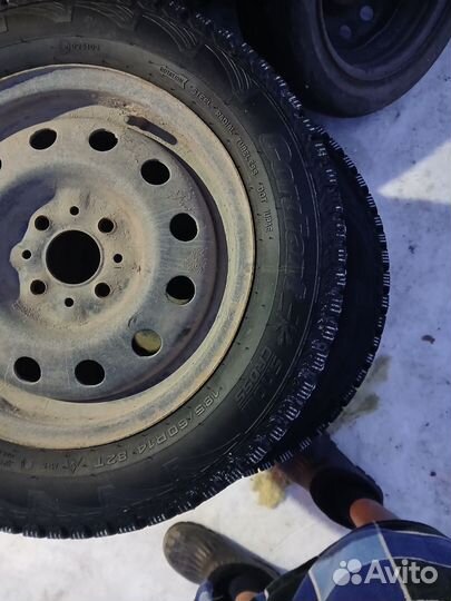 Cordiant Snow Cross 185/60 R14